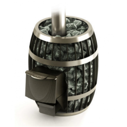 Дровяная печь для бани TMF Саяны Carbon ДА